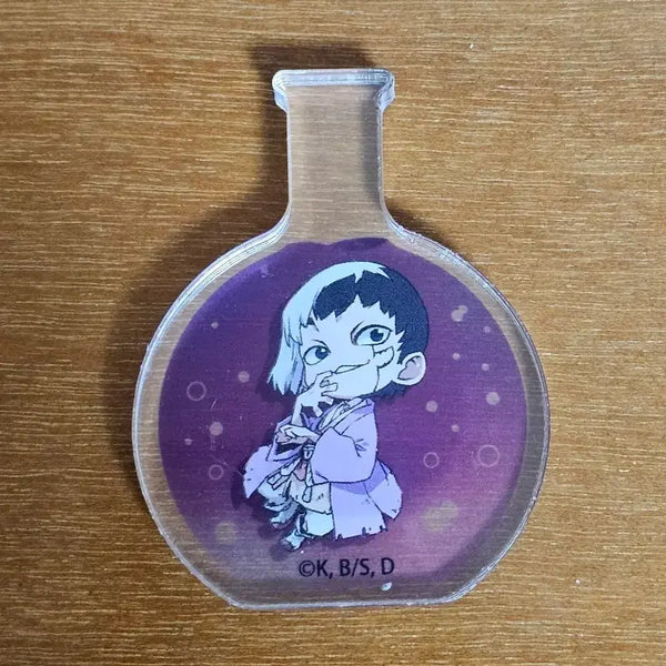 [BUNJANG] Dr. Stone Gen Acrylic Block / 닥터스톤 겐 아크릴 블럭