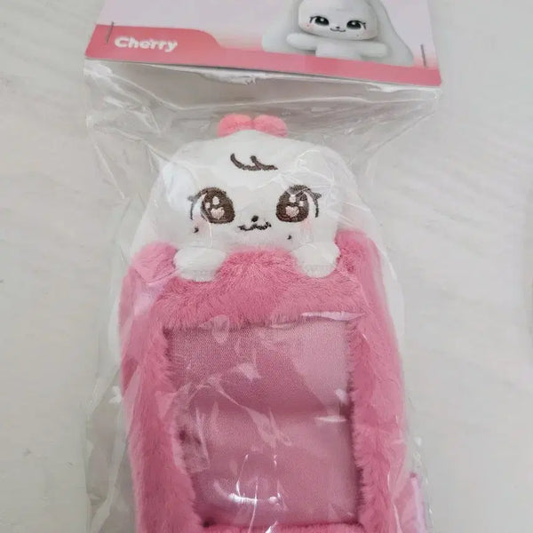 [BUNJANG] IVE Dive Into MINIVE Wonyoung Cherry Photocard Holder / 아이브 미니브 ive dive into minive 포토카드 홀더 장원영 체리