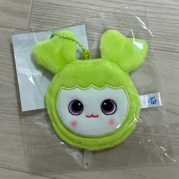 [BUNJANG] Twice Jeongyeon Mini Picket Keyring Sealed / 트와이스 정연 미니 피켓 키링 미개봉
