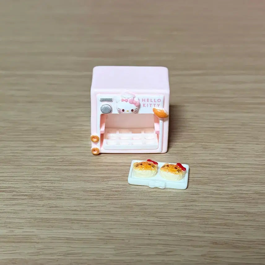 [BUNJANG] Miniature Kitty Oven / 미니어쳐 키티 오븐