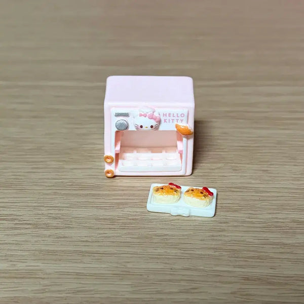 [BUNJANG] Miniature Kitty Oven / 미니어쳐 키티 오븐