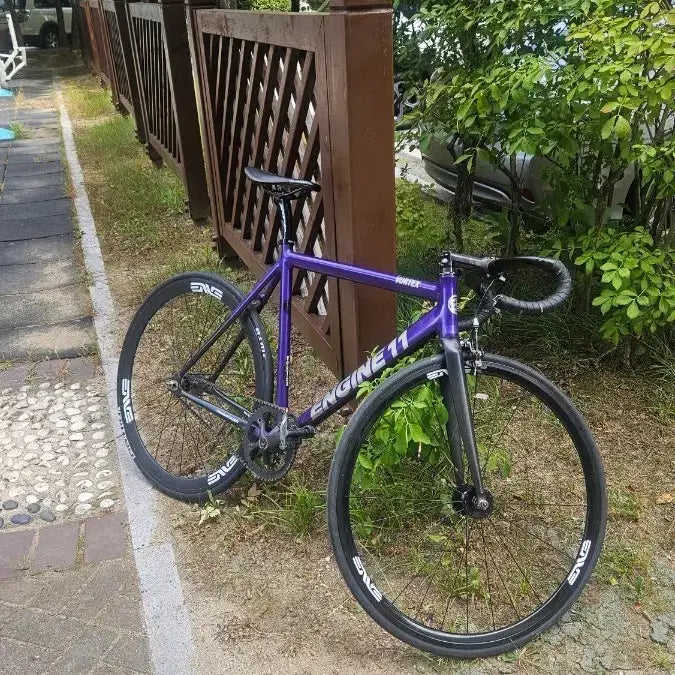 [BUNJANG] BoraTex Complete Road Bike / 보라텍스 완차 판매