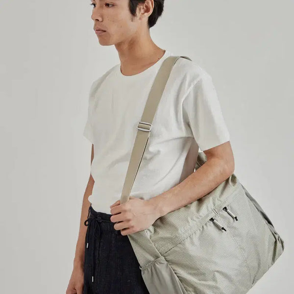 [BUNJANG] Adsum Zip Tote Bag / [새상품] adsum 애드섬 zip tote