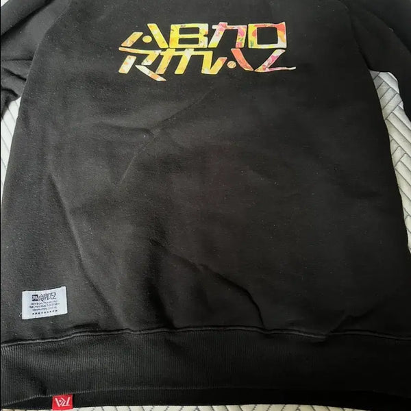 [BUNJANG] Abnormal Things Sweatshirt / (L) 앱노멀띵 맨투맨