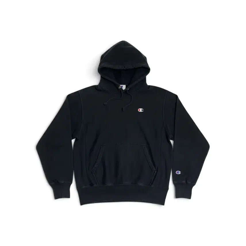 [BUNJANG] Champion Reverse Weave Hoodie / 챔피온 리버스위브 후드티 국내L