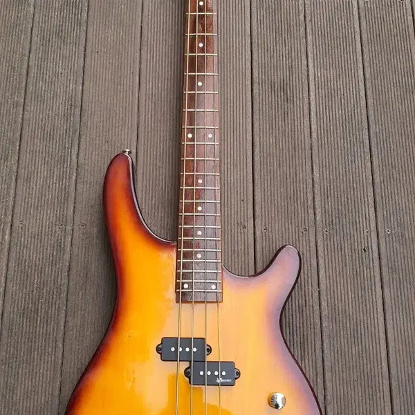 [BUNJANG] Obong Bass Guitar Entry Level / 오봉 베이스기타 입문용 상태양호 #전국안전택배#