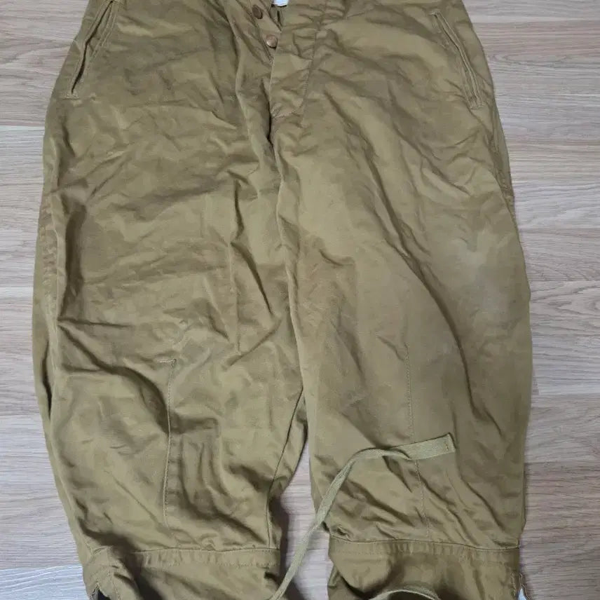 [BUNJANG] British P37 Webbing Set, Italian Riding Breeches / 코스프레