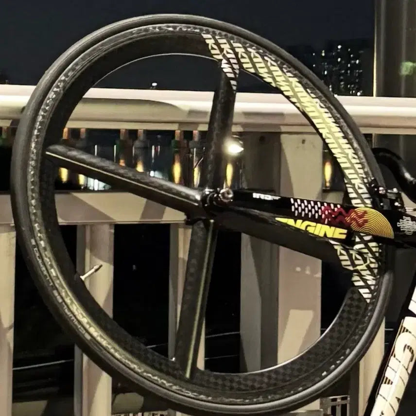 [BUNJANG] Unknown Sabari Bicycle / 언노운 사발이