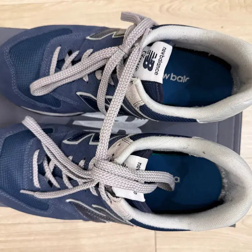 [BUNJANG] New Balance 574 Navy 280mm / 뉴발란스 574 네이비 280