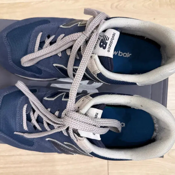 [BUNJANG] New Balance 574 Navy 280mm / 뉴발란스 574 네이비 280