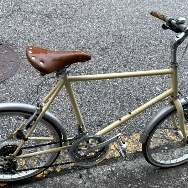 [BUNJANG] VITO 20-inch Mini Velo Bicycle / VITO 20인치 미니벨로 자전거