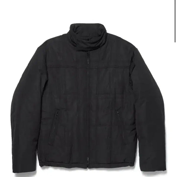 [BUNJANG] Hatching Room Square Puffer Jacket Dark Khaki / [4] 해칭룸 스퀘어 푸퍼 자켓 다크 카키
