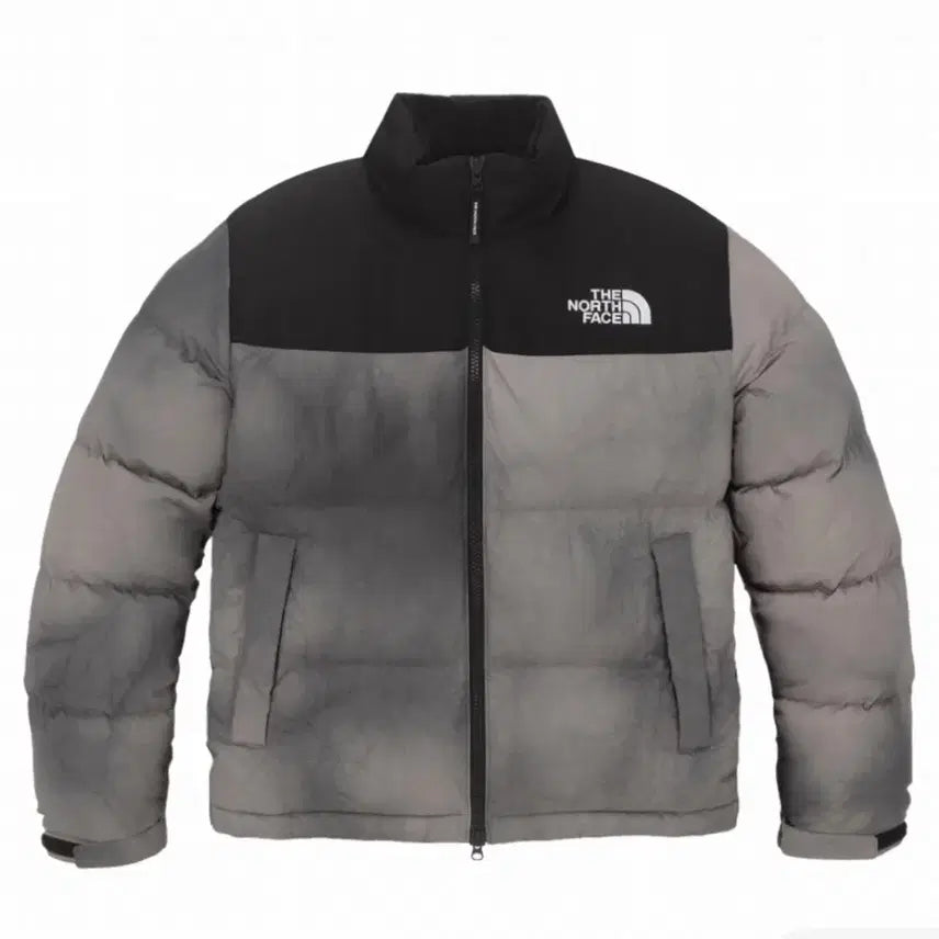 [BUNJANG] The North Face Dye Nupse RDS Down Jacket - Gray / 노스페이스 다이 눕시 RDS 다운 자켓 그레이