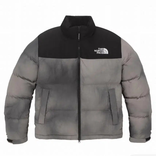 [BUNJANG] The North Face Dye Nupse RDS Down Jacket - Gray / 노스페이스 다이 눕시 RDS 다운 자켓 그레이