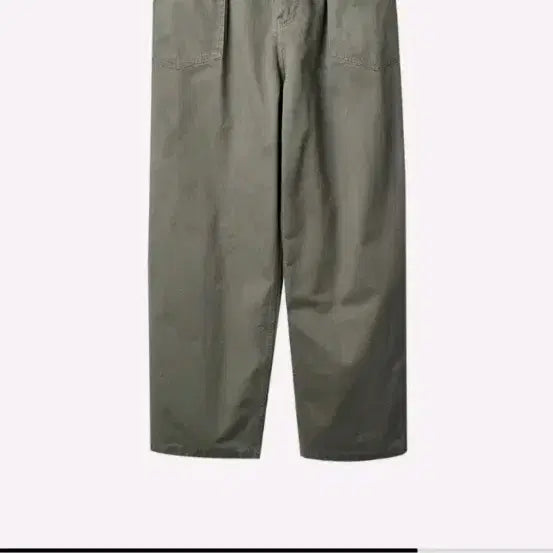 [BUNJANG] Roughside Deck Pants Mud Color / 러프사이드 덱 팬츠 머드색 팝니다.