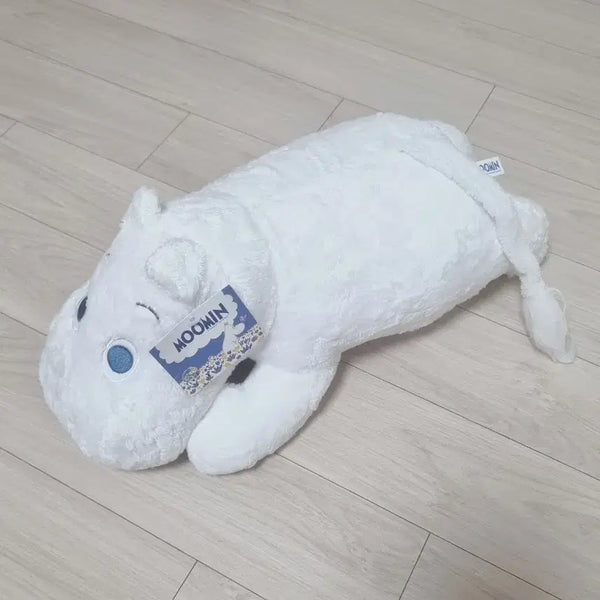 [BUNJANG] Moomin Doll White / 무민 인형 화이트
