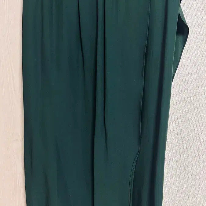 [BUNJANG] The Cashmere Silk Long Skirt / 더 캐시미어 실크 롱스커트