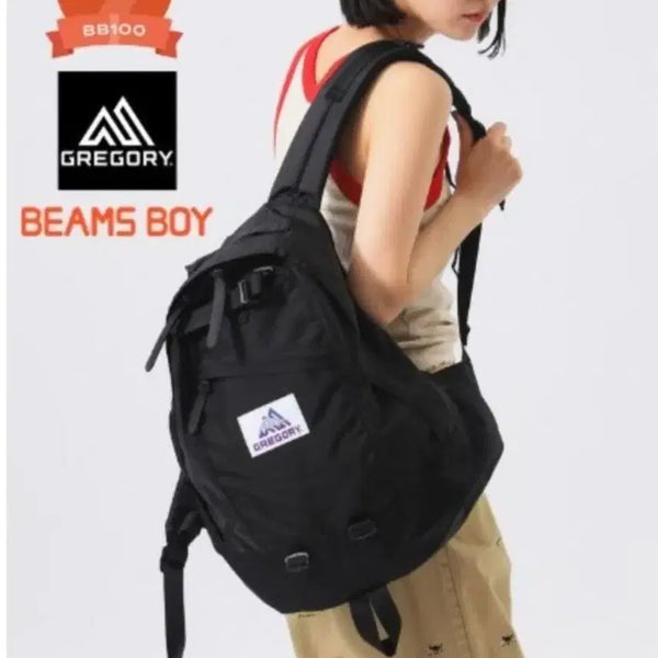 [BUNJANG] Gregory x BEAMS BOY NICE DAY Backpack / 그레고리 x 빔즈 보이 별주 NICE DAY NEW 백팩