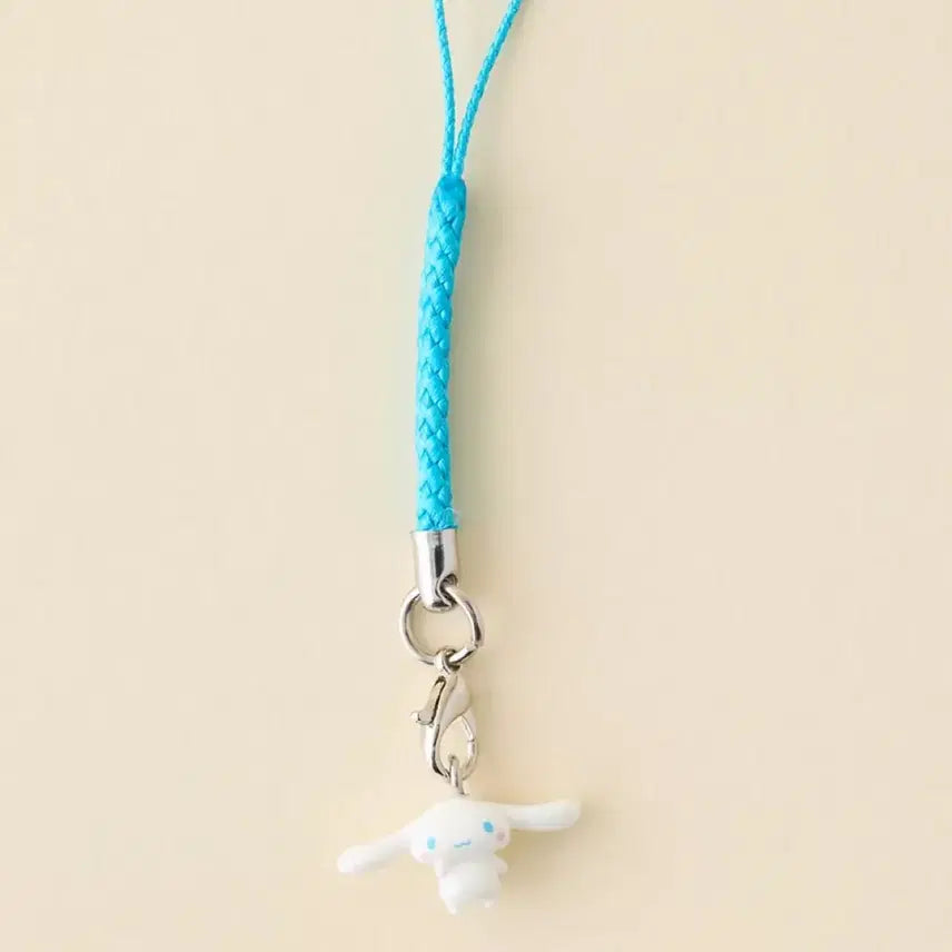 [BUNJANG] Cinnamoroll Phone Strap / 시나모롤 핸드폰 스트랩