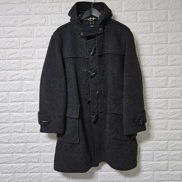 [BUNJANG] Burberry Hooded Duffle Coat / 버버리 후드 더플코트 판매합니다