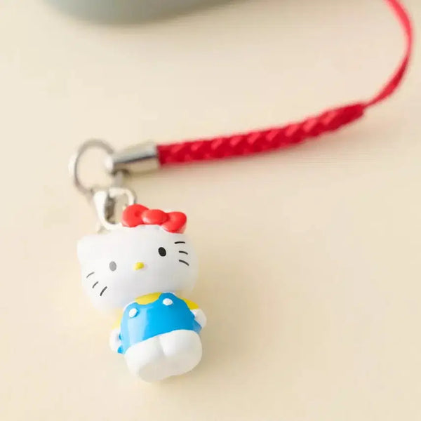 [BUNJANG] Hello Kitty Phone Strap / 헬로키티 핸드폰 스트랩