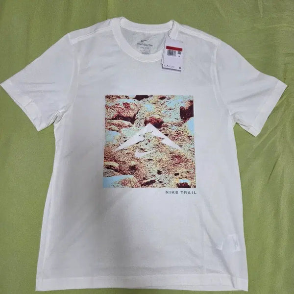 [BUNJANG] Nike Trail Running T-Shirt / 나이키 트레일 러닝 티셔츠 새제품