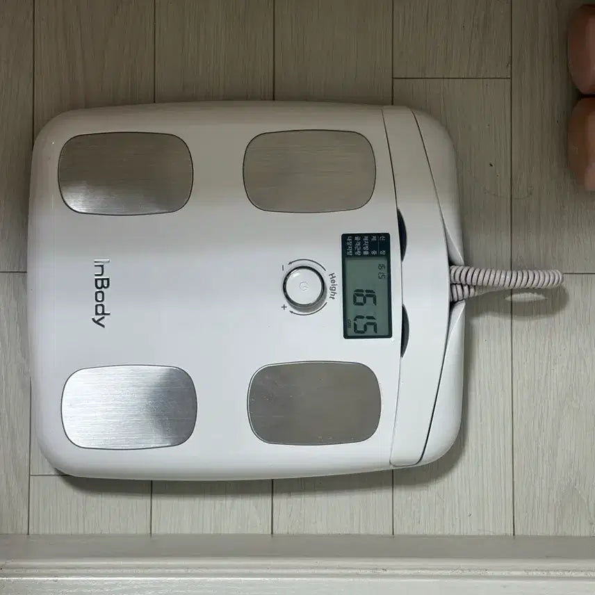 [BUNJANG] InBody H20N White Body Composition Analyzer / 인바디 h20n 화이트