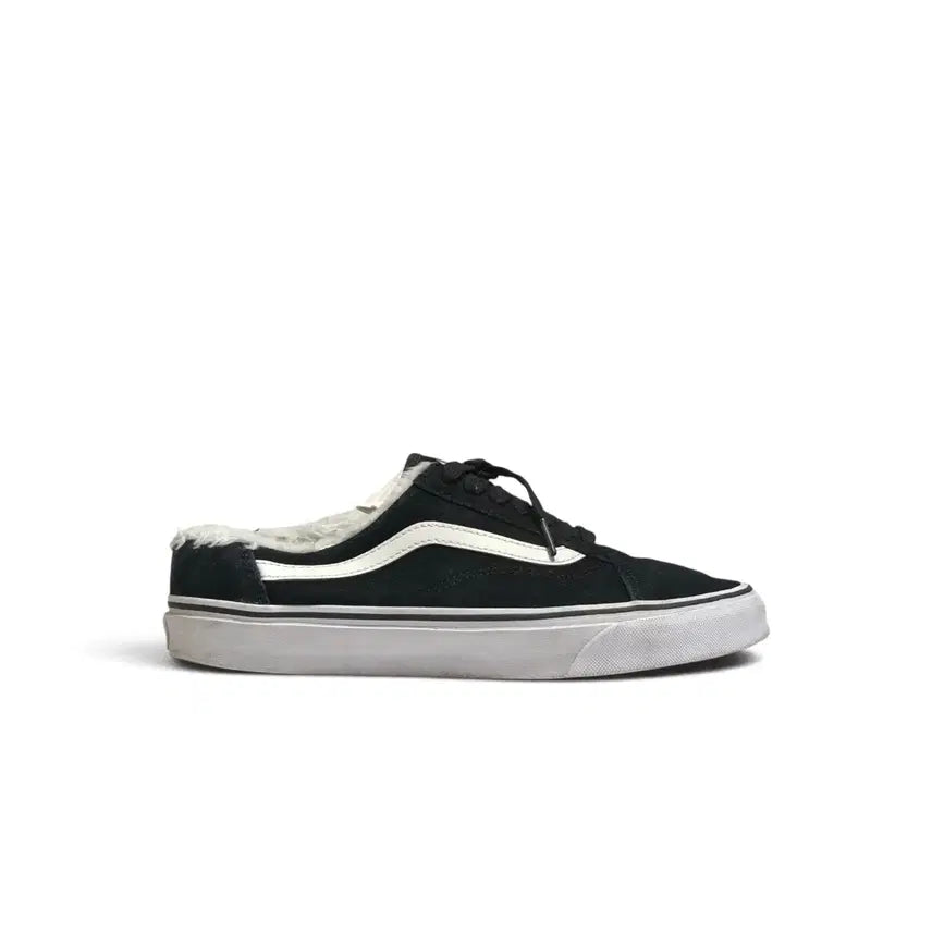 [BUNJANG] Vans Old Skool Mule Sherpa Shoes / 반스 올드스쿨 뮬 쉐르파 265
