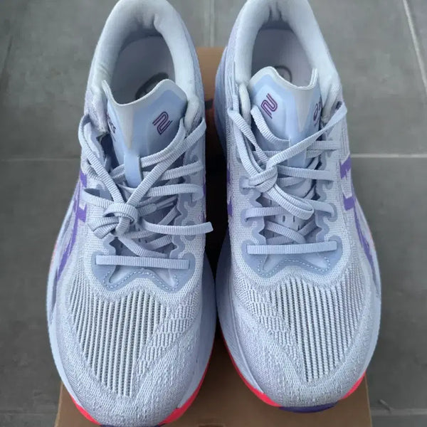 [BUNJANG] Asics Superblast 2 "Edo Purple" Running Shoes / [282.5] 슈퍼블라스트2 슈블2 에도퍼플 러닝화 런닝화