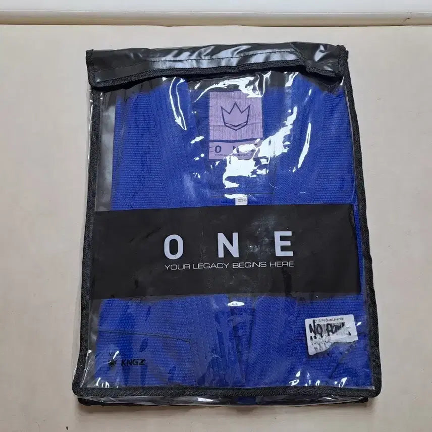 [BUNJANG] King's One Top + Hyperfly Starlight Pants Jiu-Jitsu Gi F4 / 새상품) 킹즈원 상의 + 하이퍼플라이 스타라이트 바지 주짓수 도복 F4