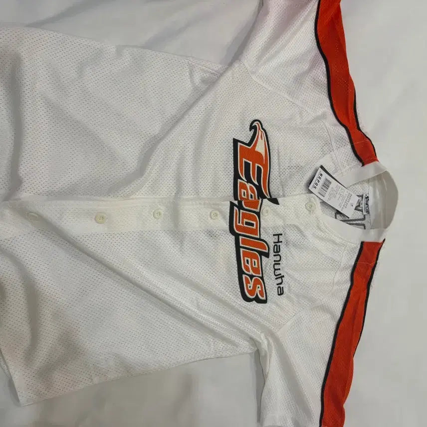 [BUNJANG] Lee Beom-ho Hanwha Eagles Nepos Jersey Size 95 / 이범호 선수 한화이글스 네포스 유니폼 95사이즈. 새상품