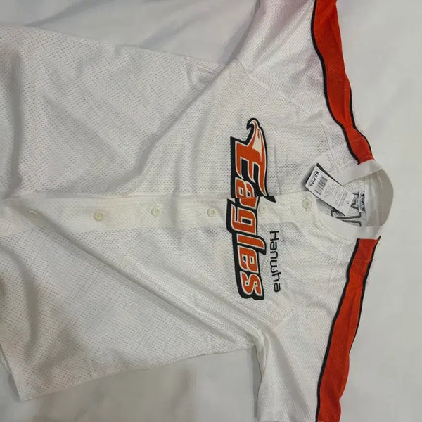 [BUNJANG] Lee Beom-ho Hanwha Eagles Nepos Jersey Size 95 / 이범호 선수 한화이글스 네포스 유니폼 95사이즈. 새상품