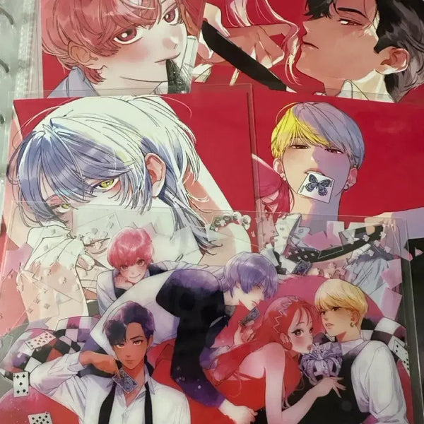 [BUNJANG] Nawa Dasi Hanbeon, Cheotsarang Volume 1 First Edition Special Benefit / 나와 다시 한번, 첫사랑 1권 초판특전