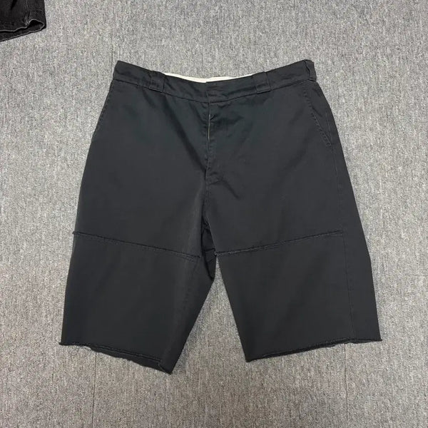 [BUNJANG] Rookies Double Knee Shorts / [2] 뤡코즈 더블니 쇼츠