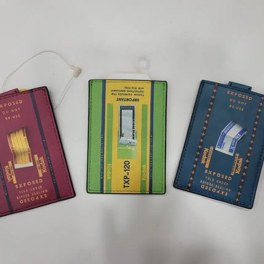 [BUNJANG] Kodak Card Holder / 코닥 카드지갑 판매합니다