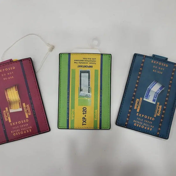 [BUNJANG] Kodak Card Holder / 코닥 카드지갑 판매합니다