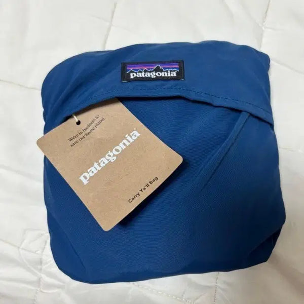 [BUNJANG] Patagonia Carryhaul Bag Navy / 캐리 야올 백 네이비
