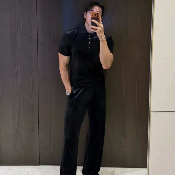 [BUNJANG] Rapinato New Velvet Pants / 라피나토 신상 벨벳 팬츠 팝니다