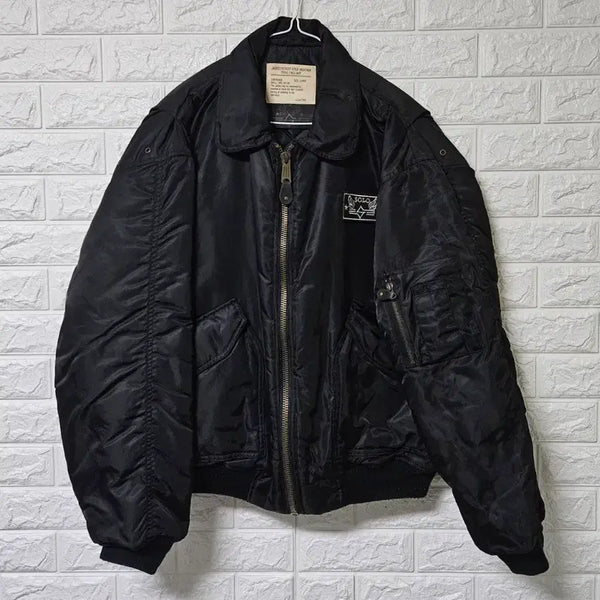 [BUNJANG] SOLO CWU-36/P Flight Jacket L / SOLO CWU-36/P 플라이트자켓 판매합니다