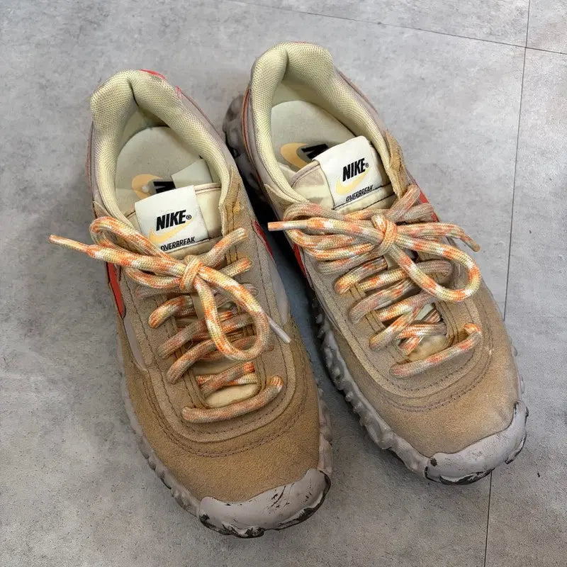 [BUNJANG] Nike Overbreak SP College Grey (Size 245) / 245 나이키 오버브레이크 SP 컬리지 그레이