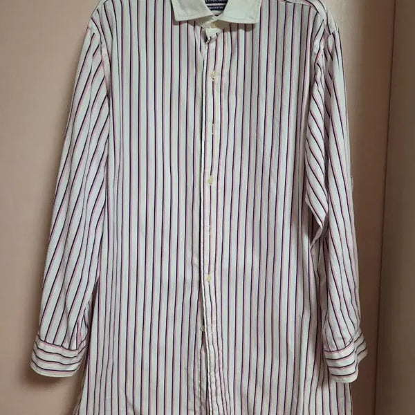[BUNJANG] Polo Ralph Lauren Striped Shirt / 폴로 랄프로렌 셔츠 스트라이프
