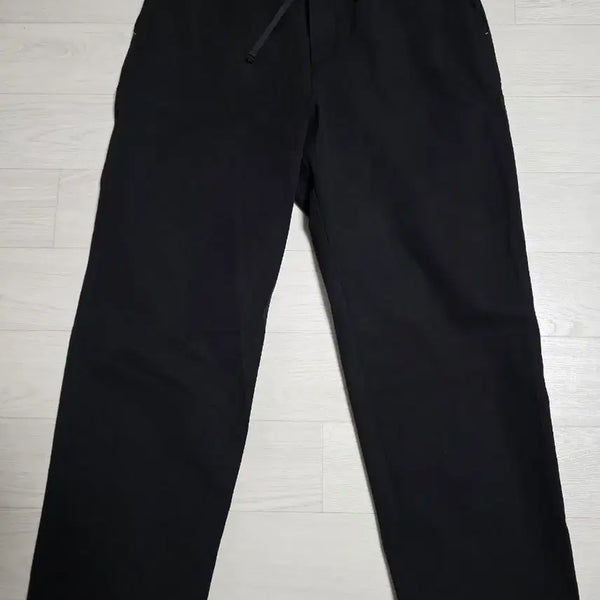 [BUNJANG] Hide Out Cotton Pants Size 4 (35-36) / 하이드 아웃 코튼팬츠 4사이즈(35~36)