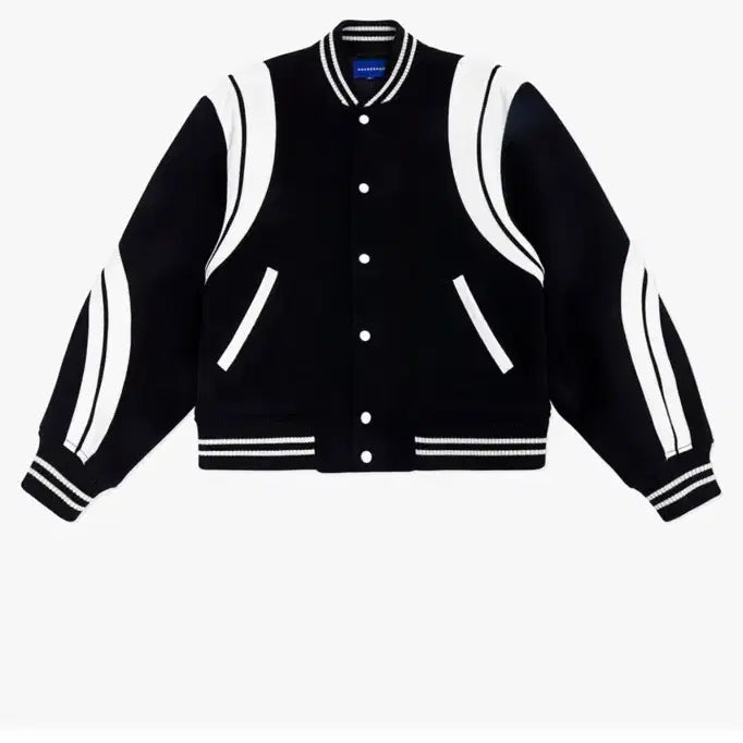 [BUNJANG] Ader Error Tweed Jumper Noir / 아더에러 트윗 점퍼 느와르