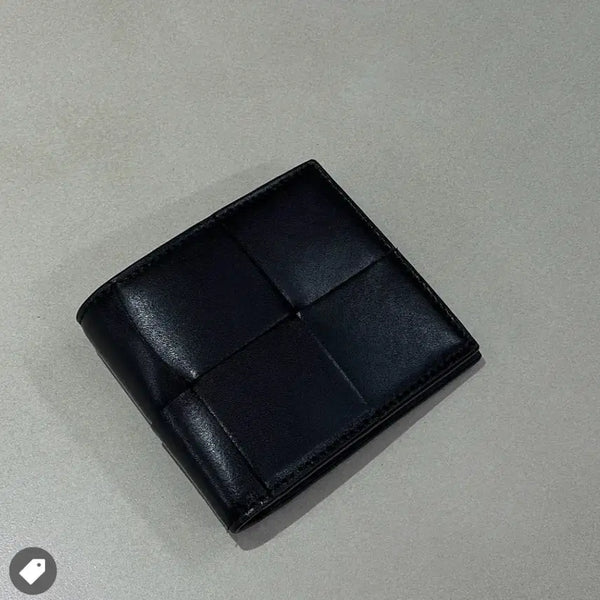 [BUNJANG] Bottega Veneta Maxi Wallet Black / 정품 새상품) 보테가 베네타 맥시 반지갑 블랙