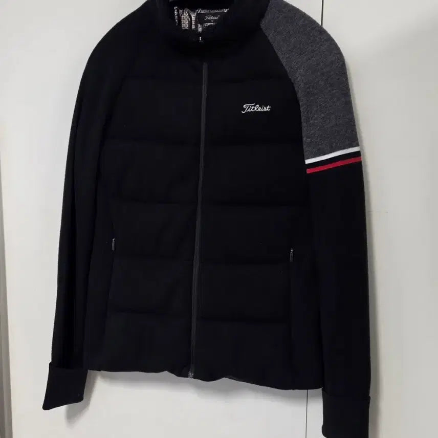 [BUNJANG] Titleist Women's Goose Down Sweater Padding 90 / 타이틀리스트 여성 구스다운 스웨터패딩 90