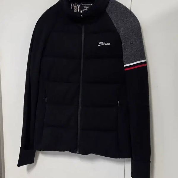 [BUNJANG] Titleist Women's Goose Down Sweater Padding 90 / 타이틀리스트 여성 구스다운 스웨터패딩 90