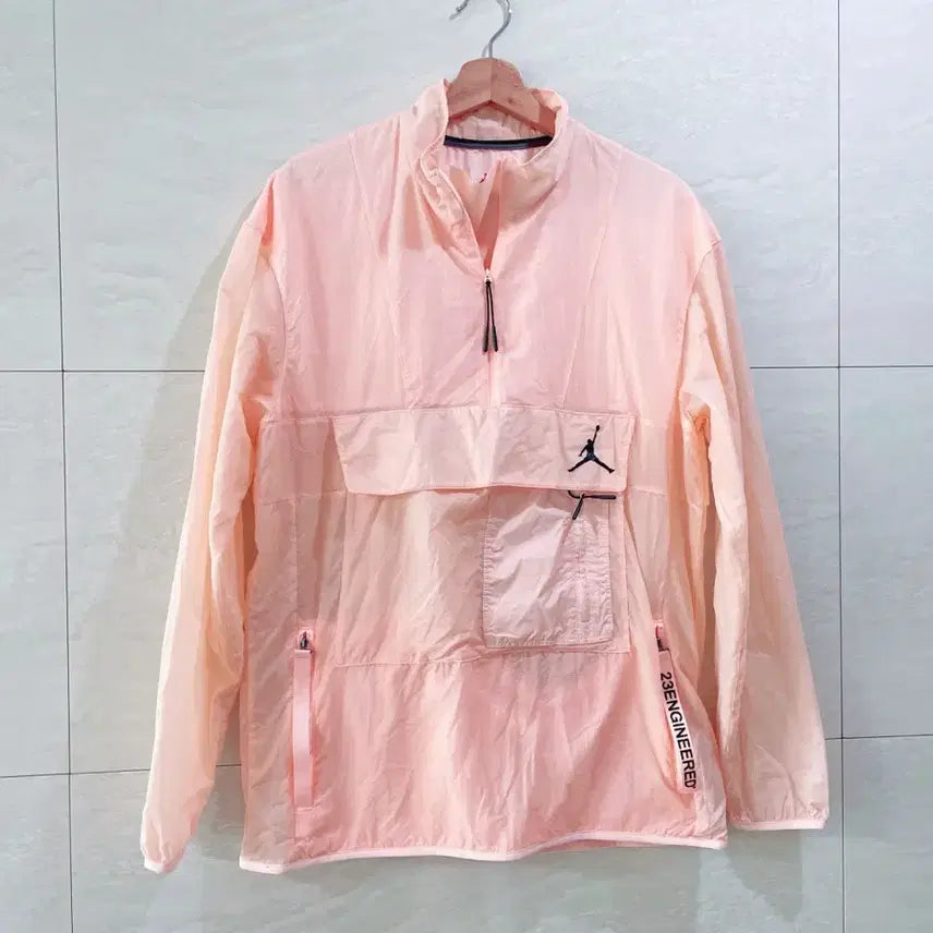 [BUNJANG] Nike Jordan Engineered Anorak Women's Windbreaker M / 나이키 / 조던 엔지니어드 아노락, 여성 바람막이 / M(100)