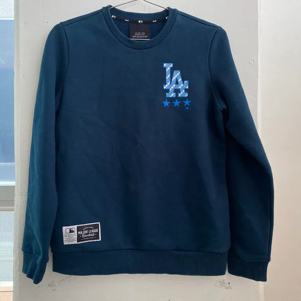 [BUNJANG] MLB LA Sweatshirt / (XS) MLB LA 스웻셔츠 맨투맨