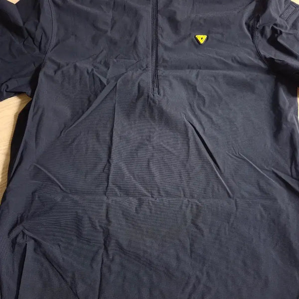 [BUNJANG] Boldist Zip-Up T-Shirt Size 105 / 볼디스트 집업 티셔츠 105