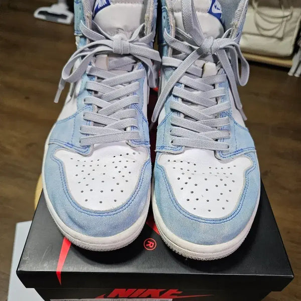 [BUNJANG] Jordan 1 High Hyper Royal / [265]조던1 하이퍼로얄